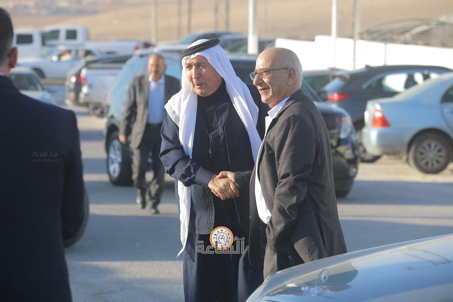 Madar Al-Saa Images 0.8518595003355272