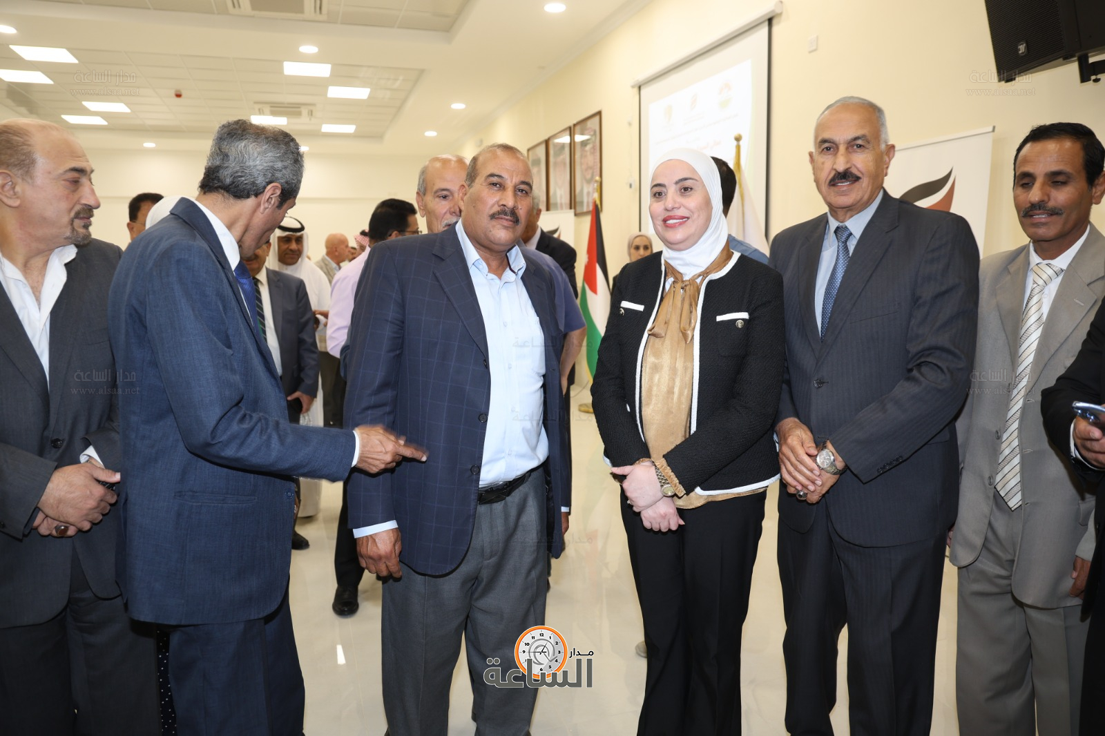 Madar Al-Saa Images 0.46317532815238593