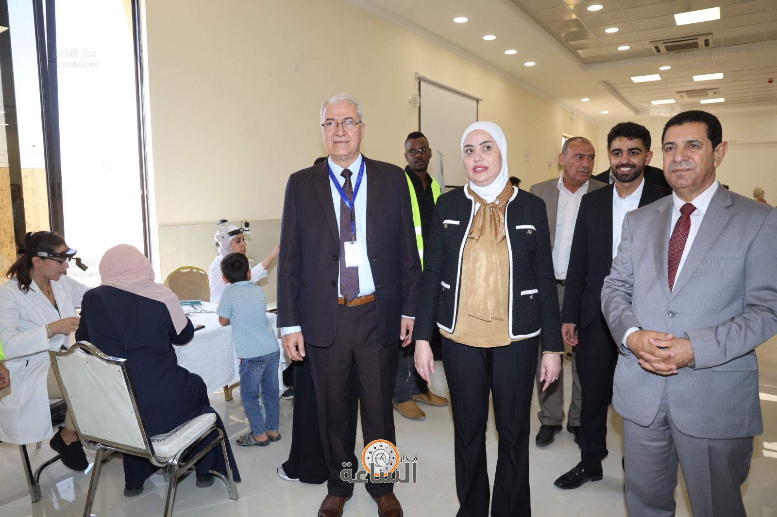 Madar Al-Saa Images 0.9854378089245454