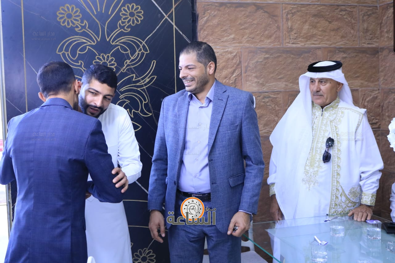 Madar Al-Saa Images 0.25467501494387634