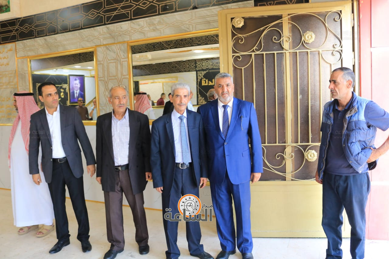 Madar Al-Saa Images 0.1784296772782894