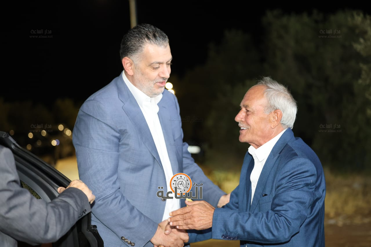 Madar Al-Saa Images 0.053588680748592354