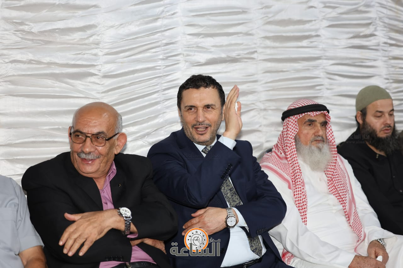 Madar Al-Saa Images 0.11072666297140565