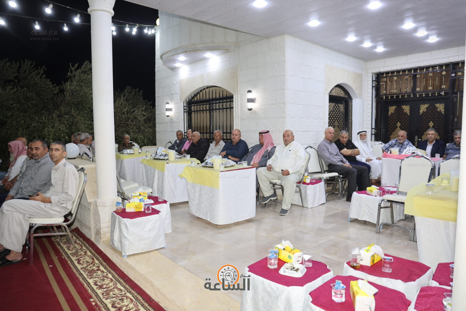 Madar Al-Saa Images 0.3342834623818105