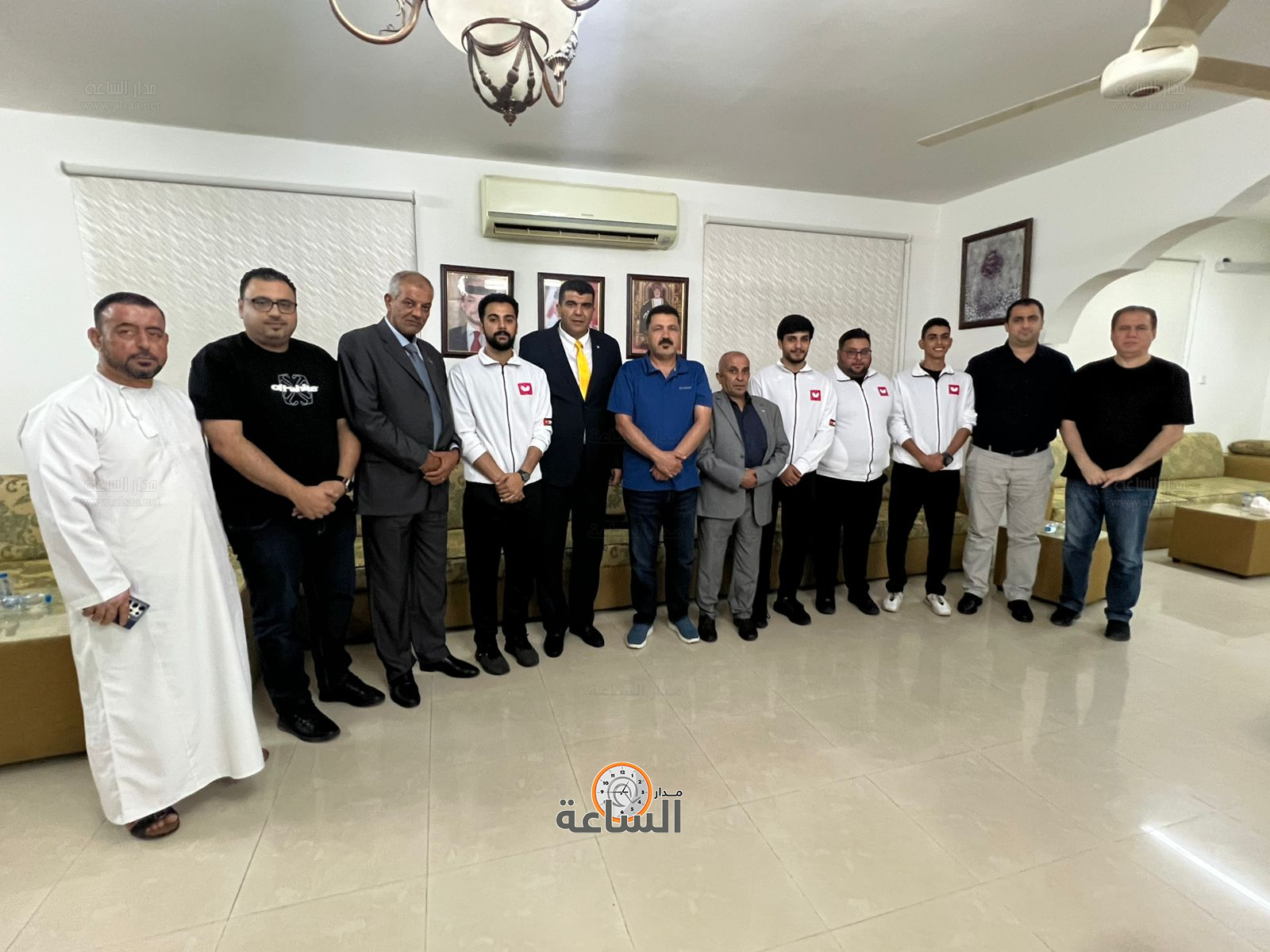 Madar Al-Saa Images 0.7670103772530601