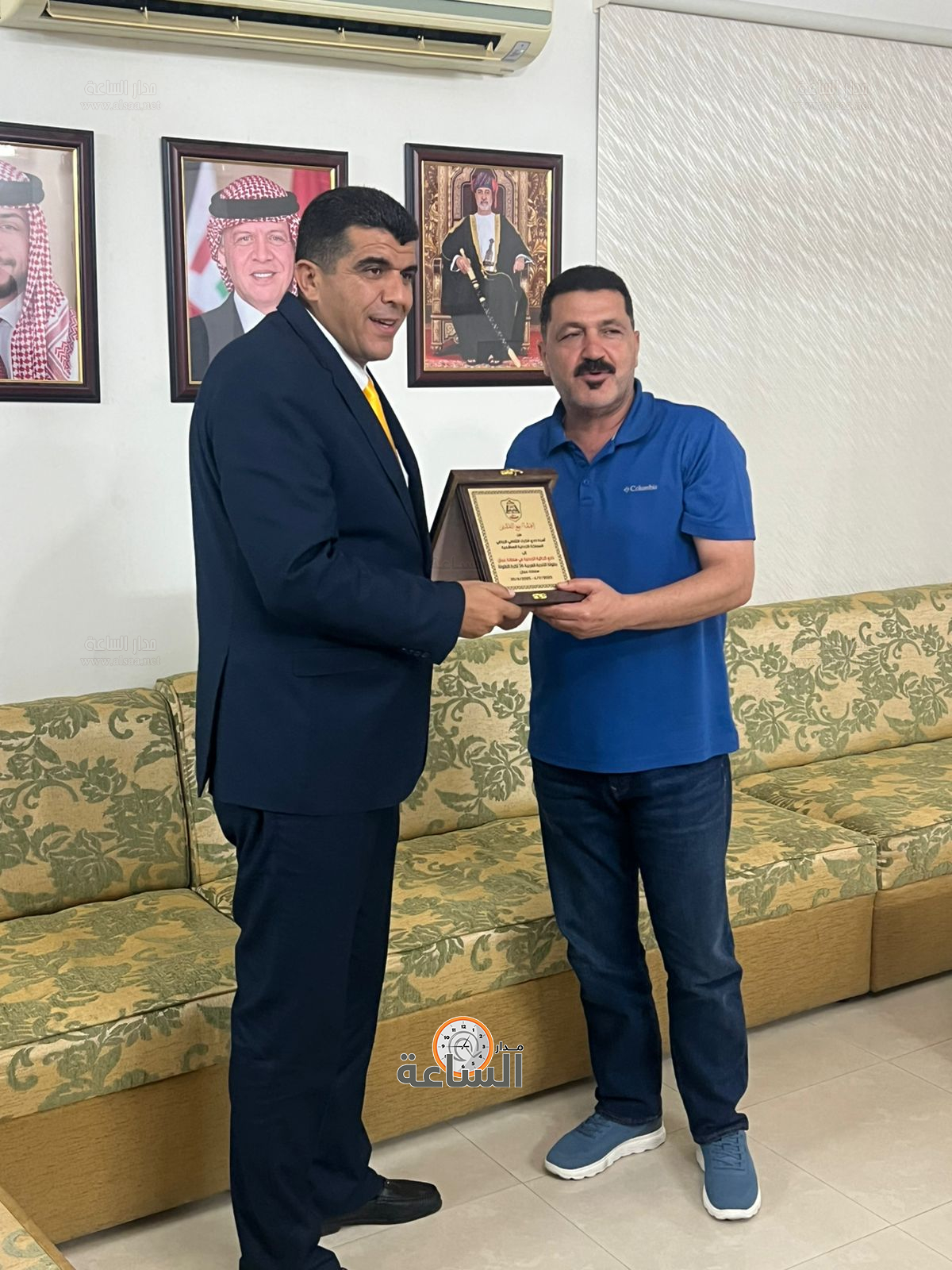 Madar Al-Saa Images 0.9335467389257476