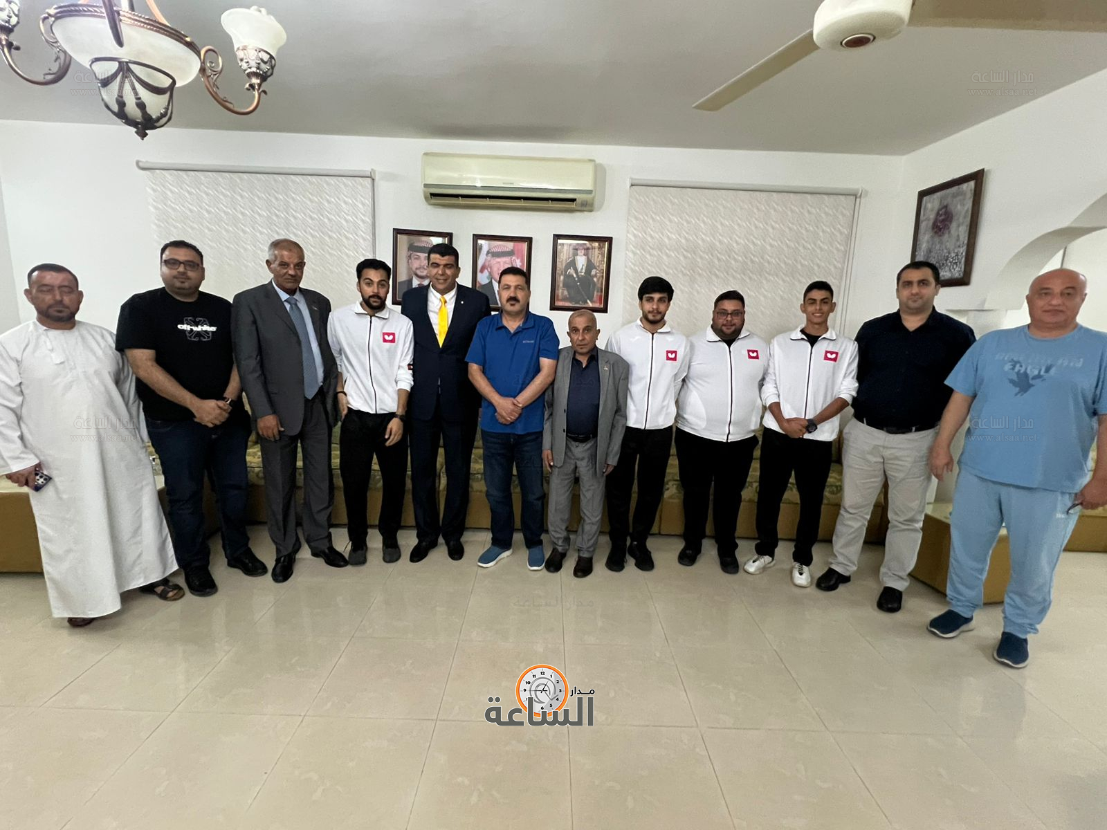 Madar Al-Saa Images 0.08909228276926207