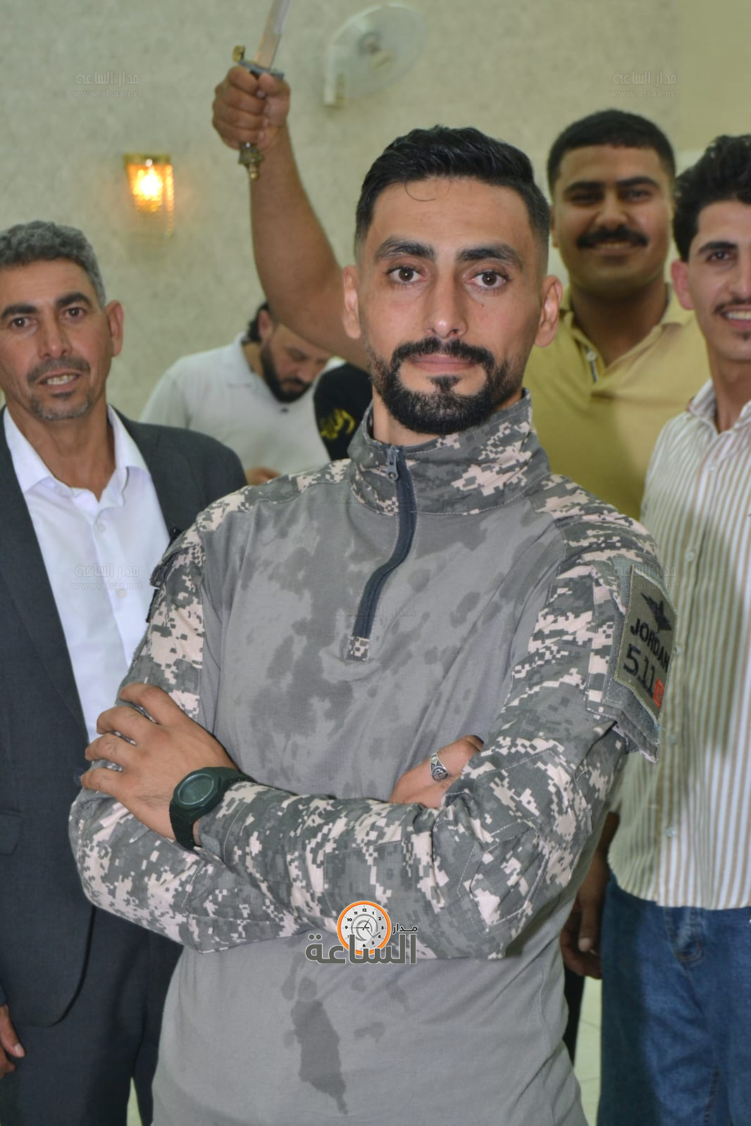 Madar Al-Saa Images 0.01779935412825595