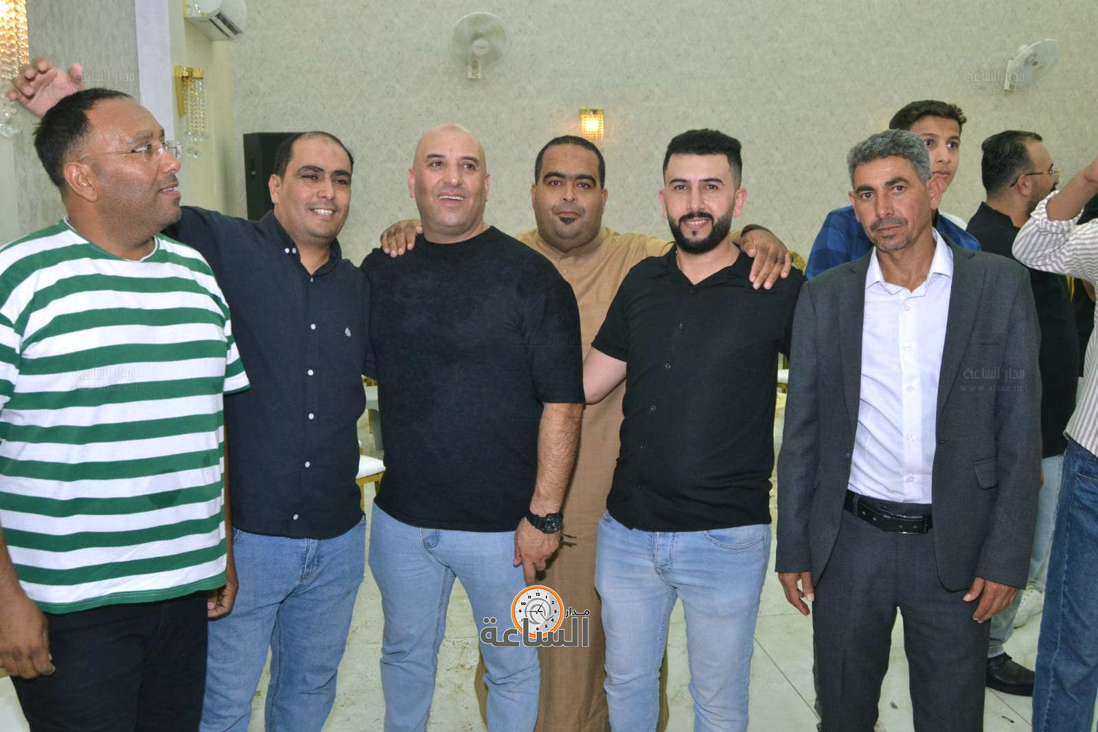 Madar Al-Saa Images 0.45430314822738416