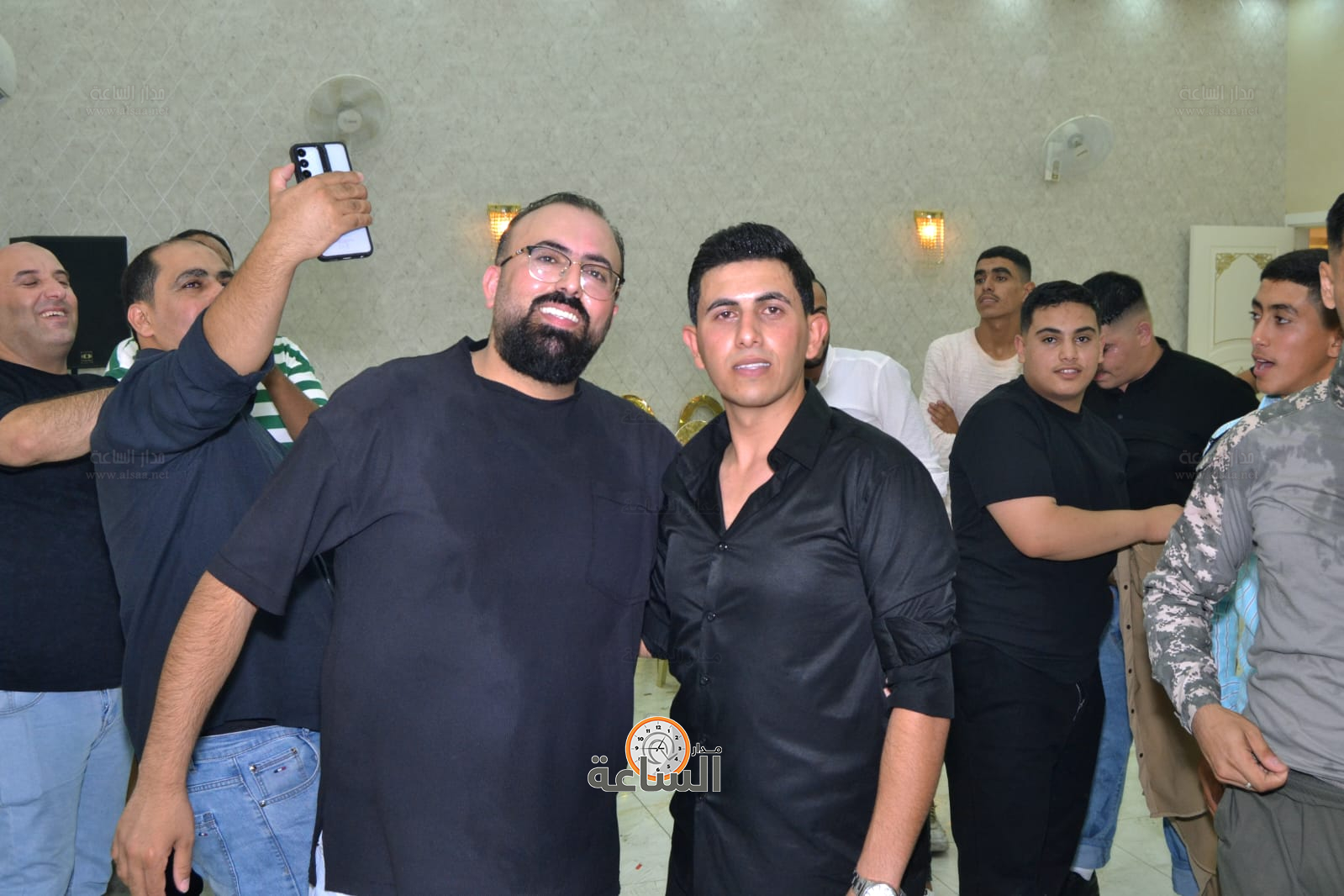 Madar Al-Saa Images 0.4320738854088405