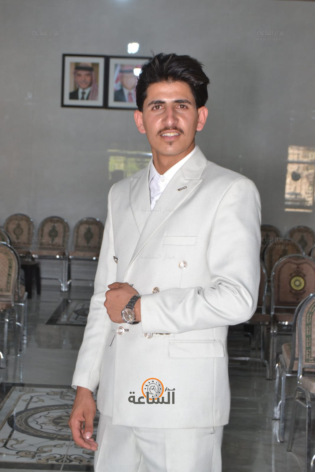 Madar Al-Saa Images 0.5799886584427177