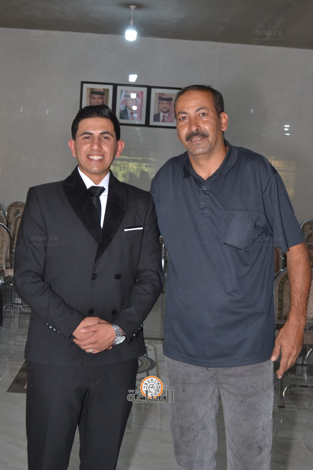 Madar Al-Saa Images 0.3794317357313388