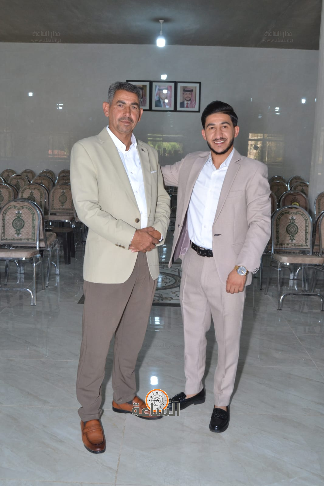 Madar Al-Saa Images 0.24238578895689356