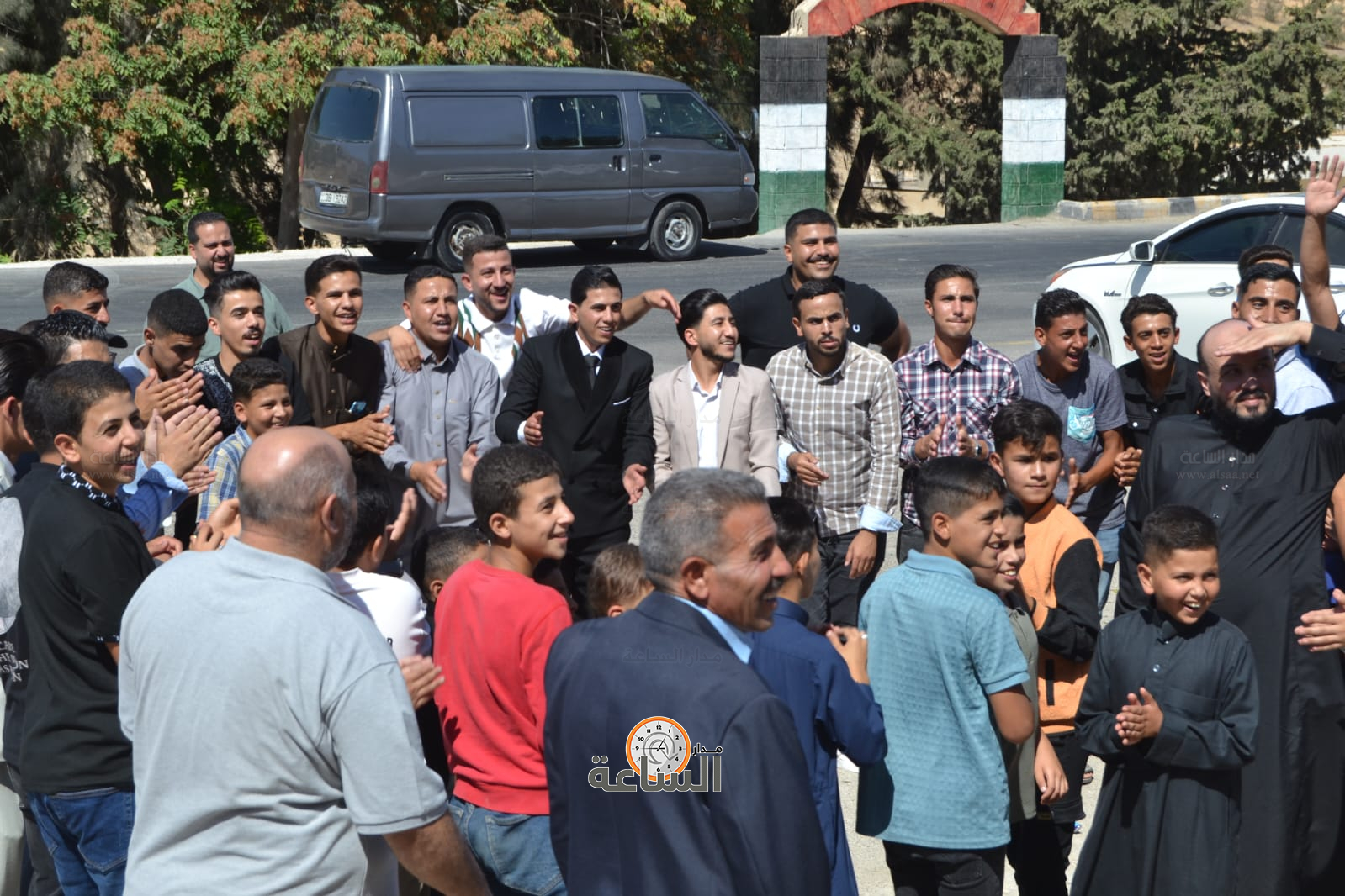 Madar Al-Saa Images 0.3013083003593171