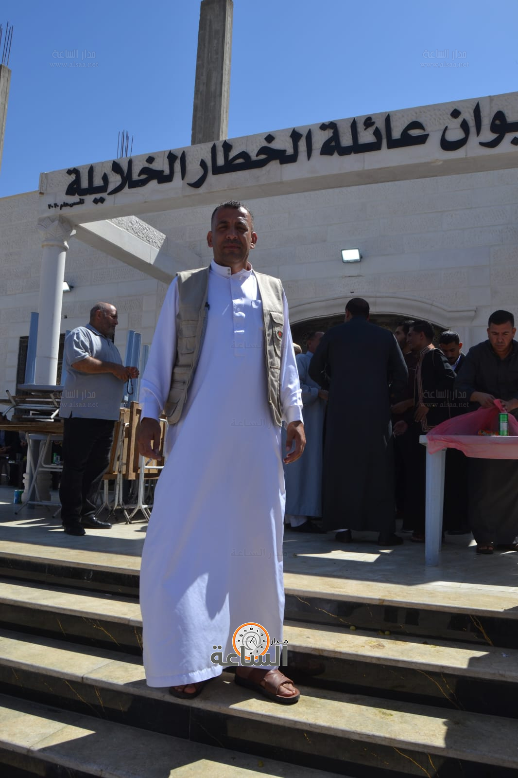 Madar Al-Saa Images 0.7936648609736526