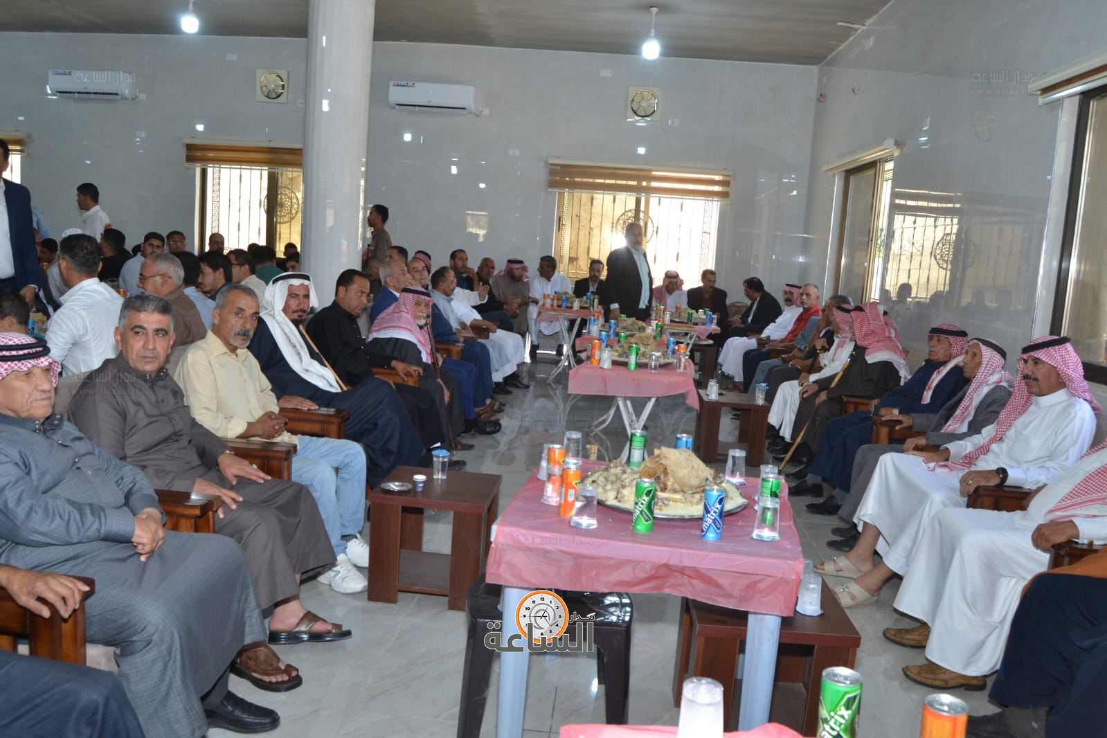 Madar Al-Saa Images 0.5514442440114026