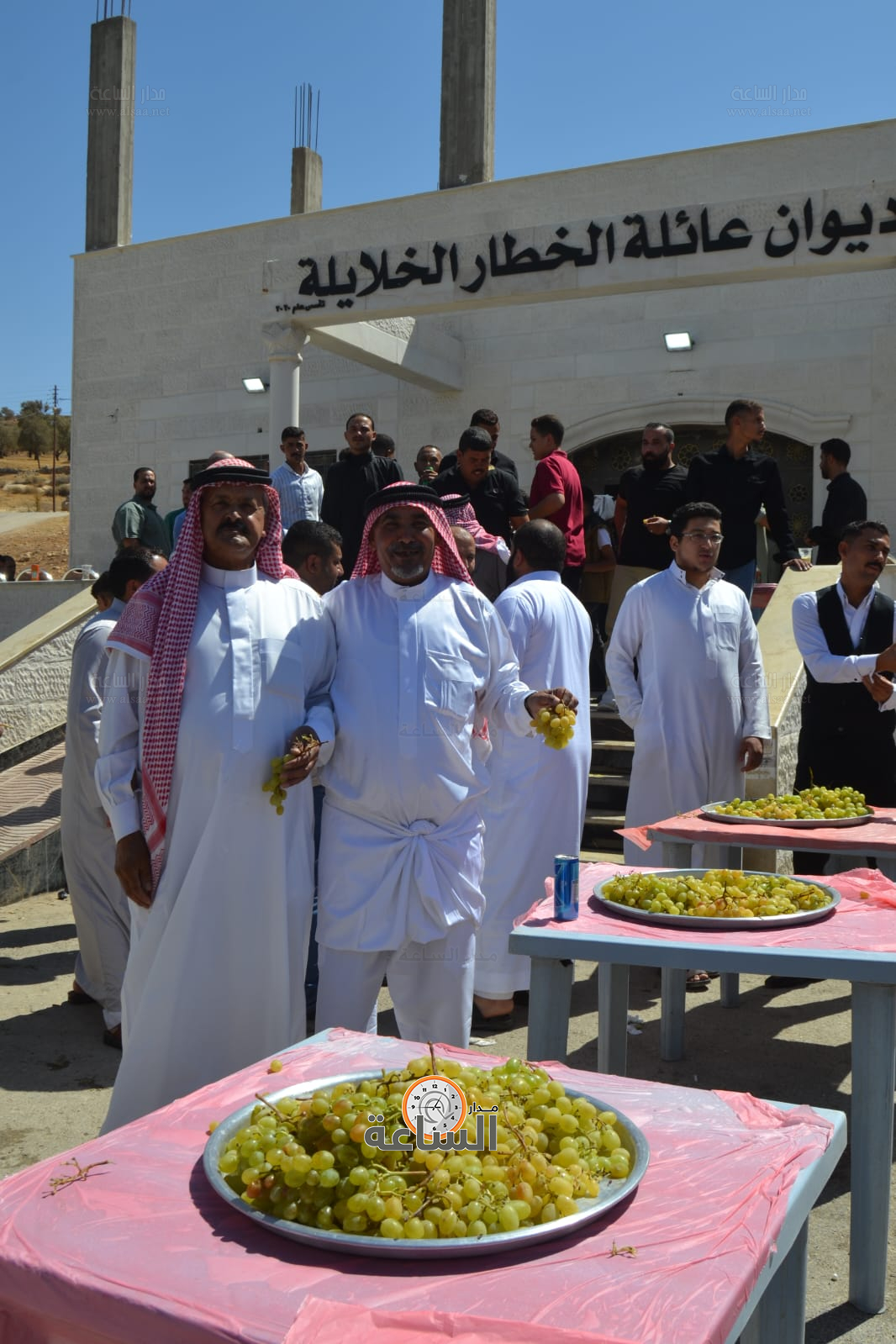 Madar Al-Saa Images 0.5582000448428996