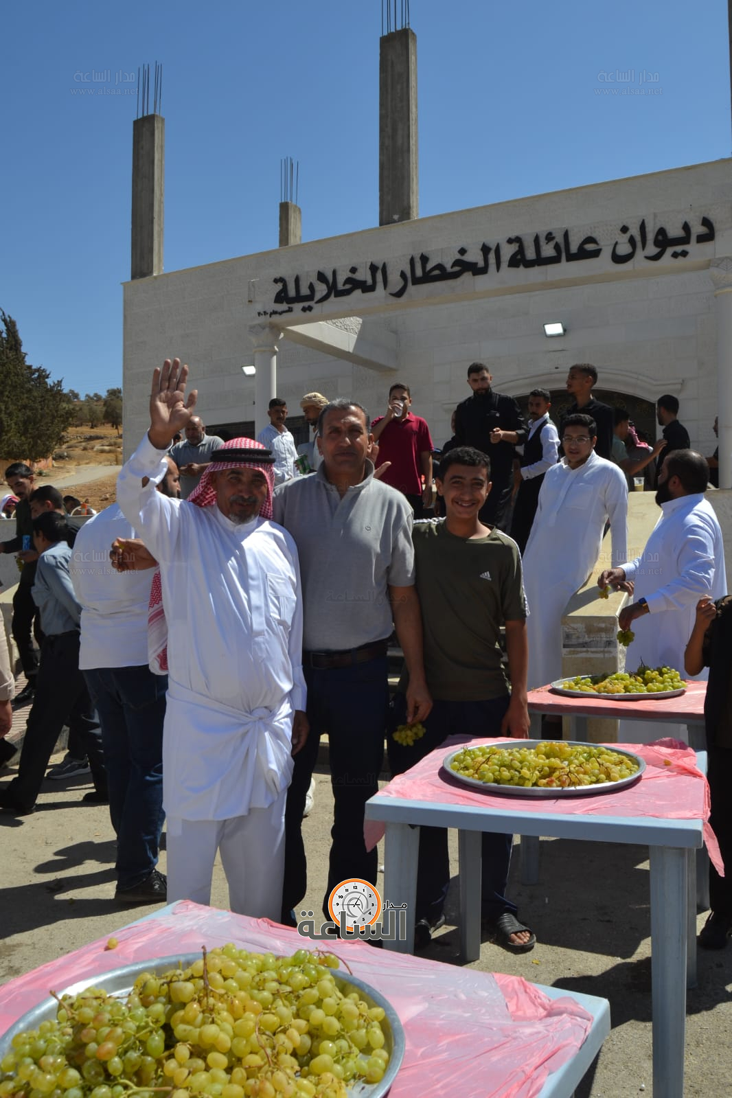 Madar Al-Saa Images 0.12922007064678787