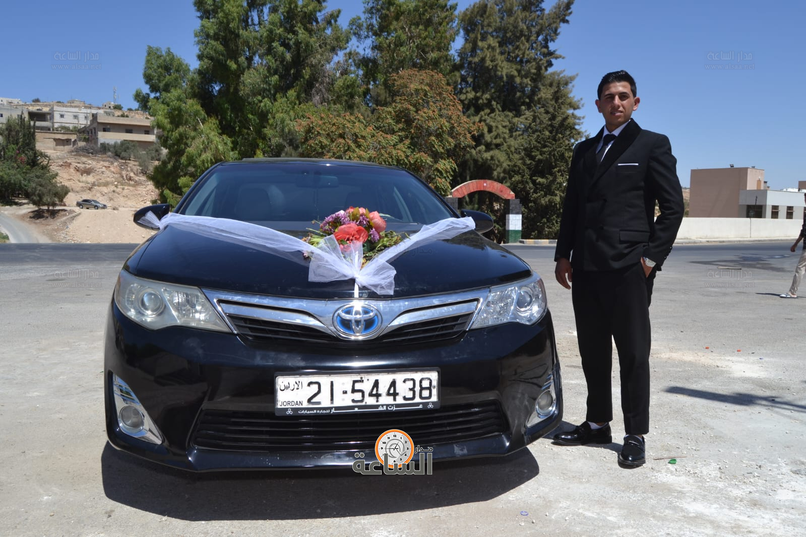 Madar Al-Saa Images 0.7117750091321647