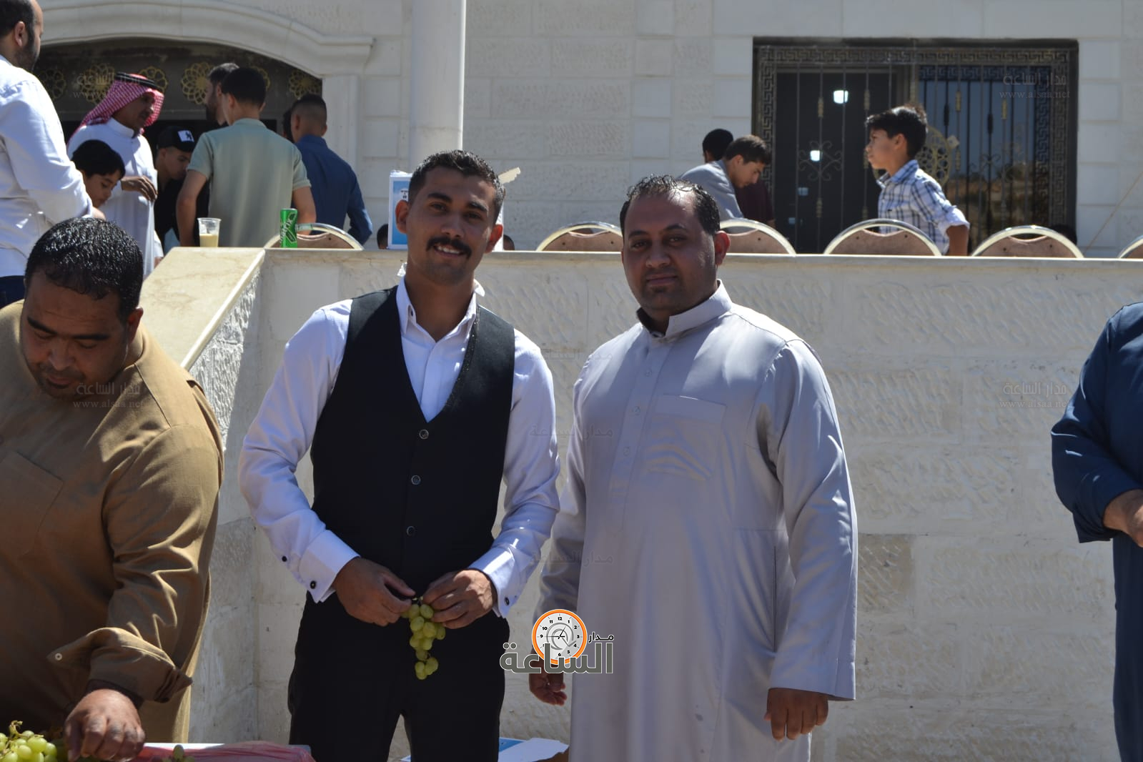 Madar Al-Saa Images 0.9654084379021922