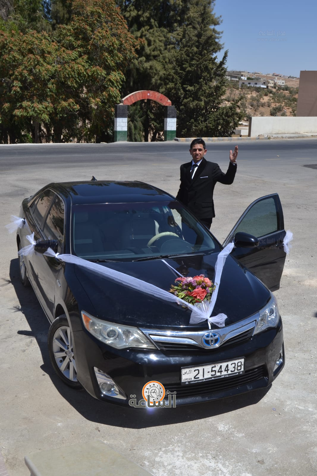 Madar Al-Saa Images 0.785568794627763