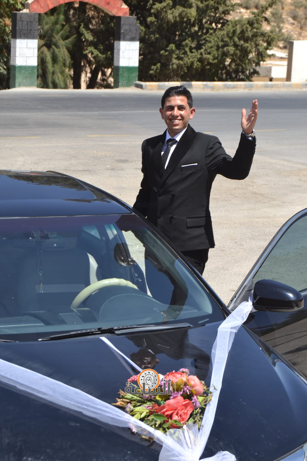 Madar Al-Saa Images 0.4634923538741764