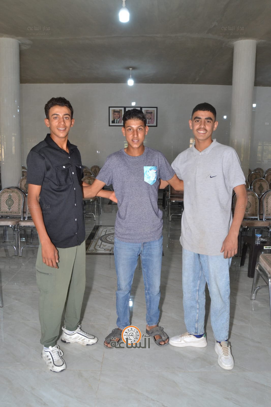 Madar Al-Saa Images 0.7778090428144846