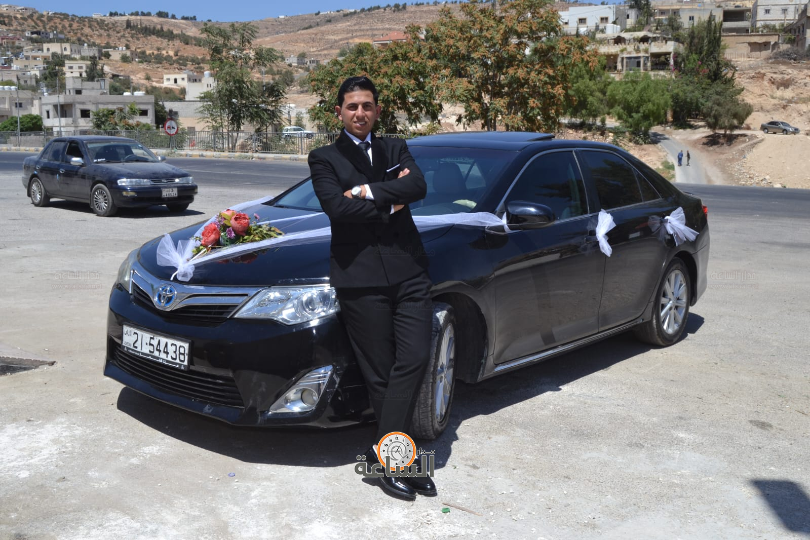 Madar Al-Saa Images 0.2564368318506117