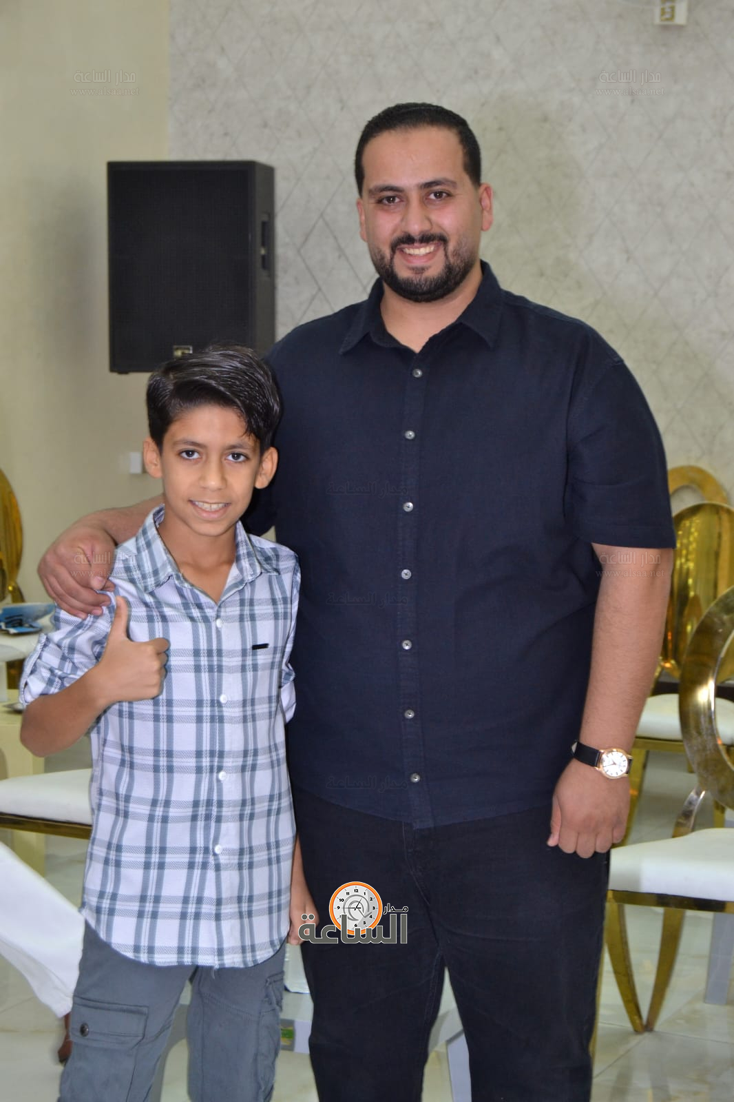 Madar Al-Saa Images 0.149926535797834