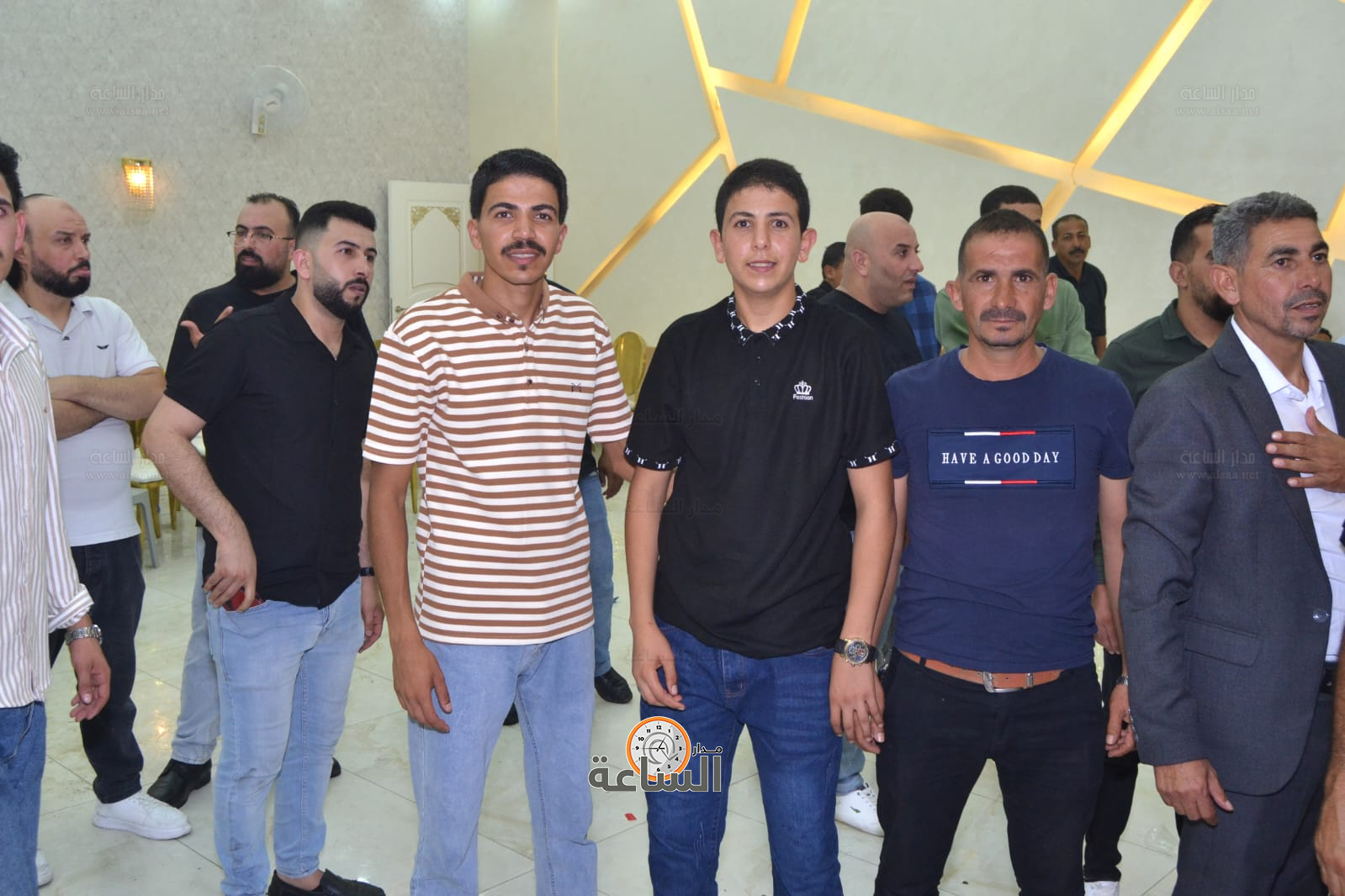 Madar Al-Saa Images 0.46275259025260906