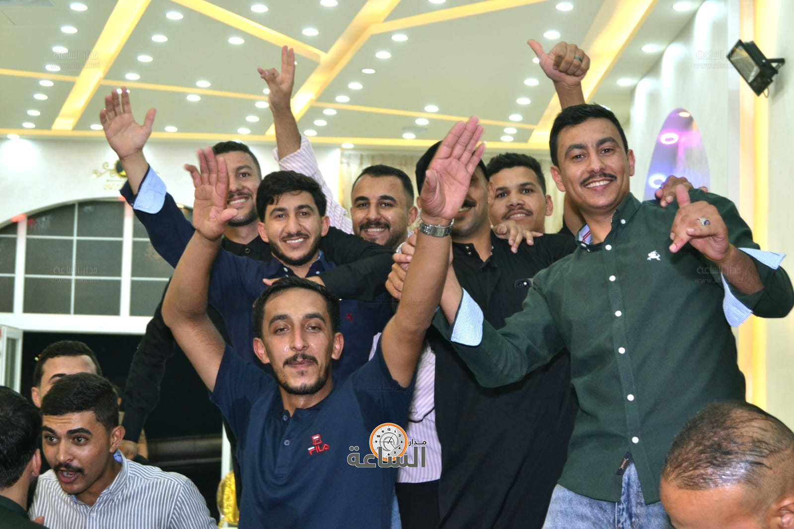 Madar Al-Saa Images 0.604952730555608