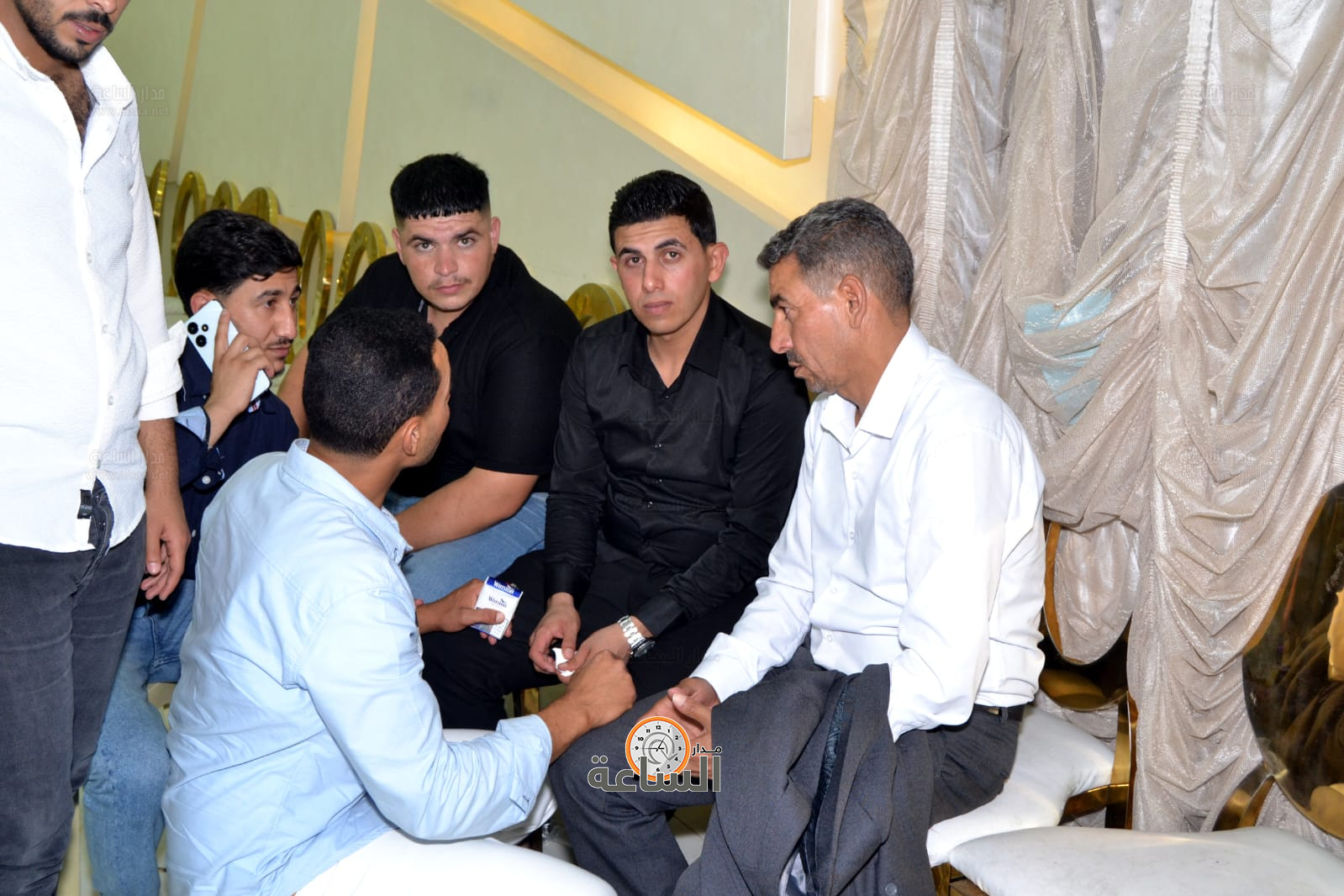 Madar Al-Saa Images 0.6499551242085815