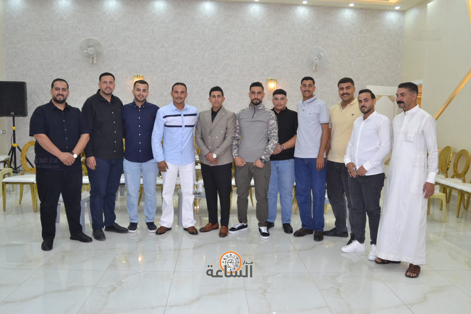 Madar Al-Saa Images 0.9938642340040091