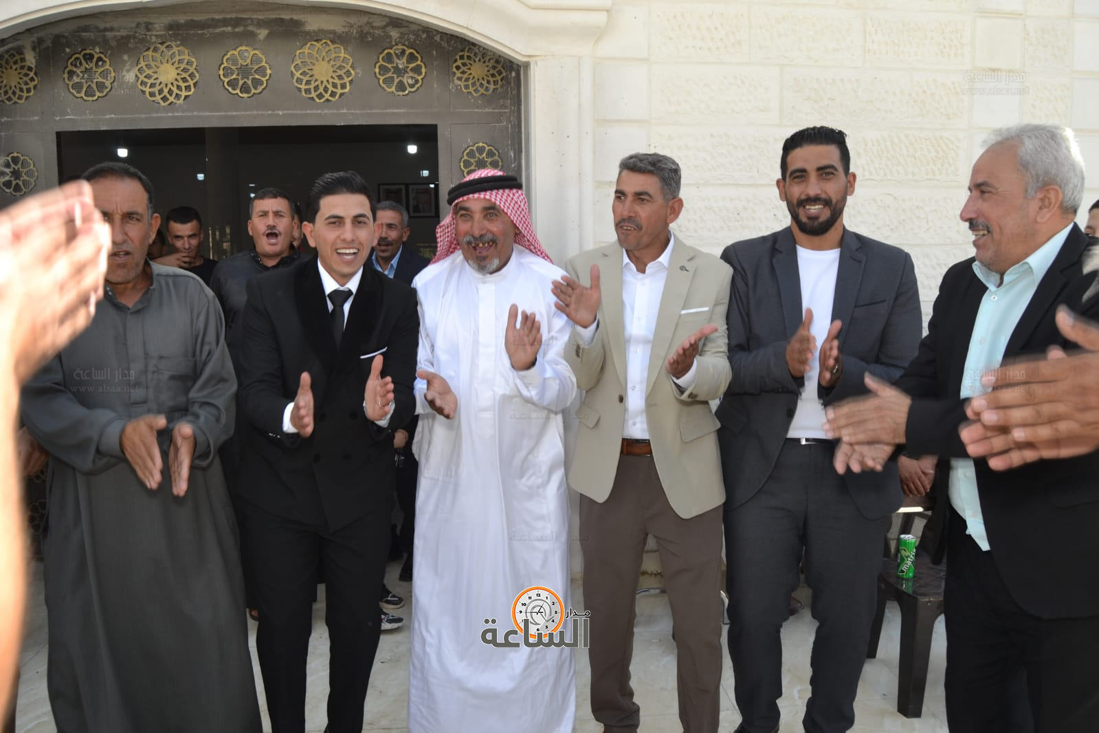 Madar Al-Saa Images 0.021682338021166925