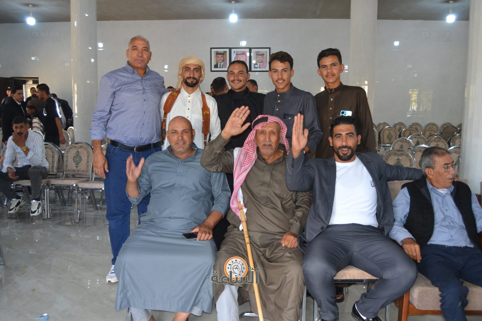 Madar Al-Saa Images 0.18535178424443266