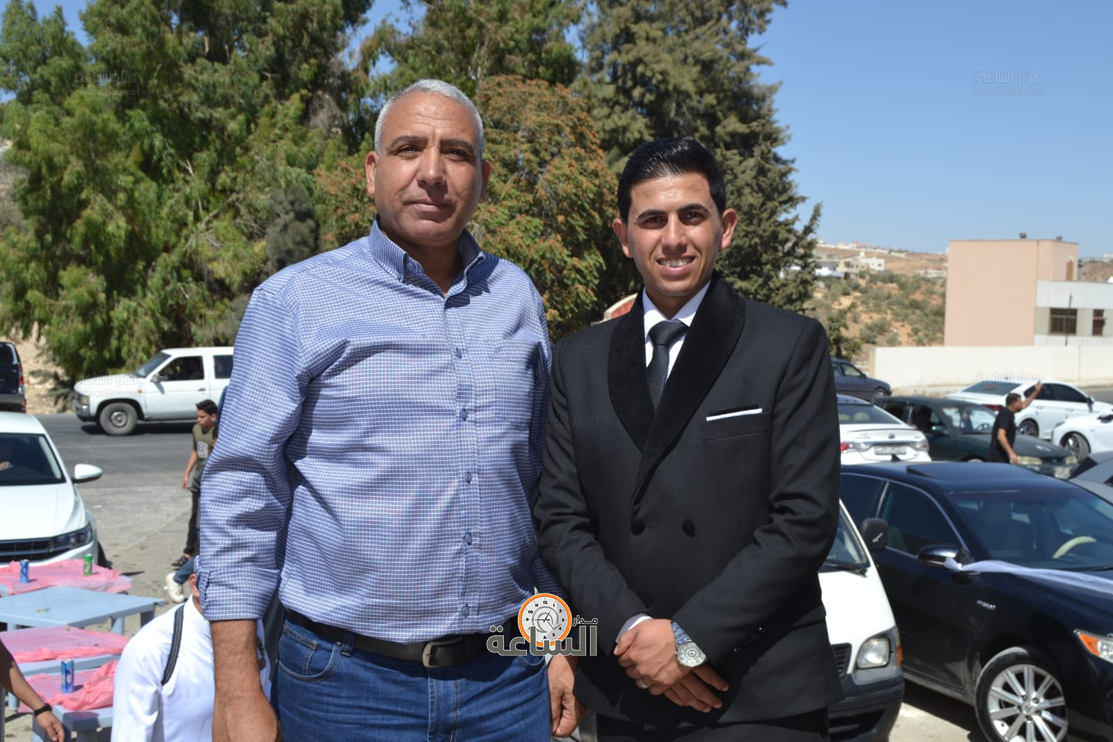 Madar Al-Saa Images 0.80629651036862