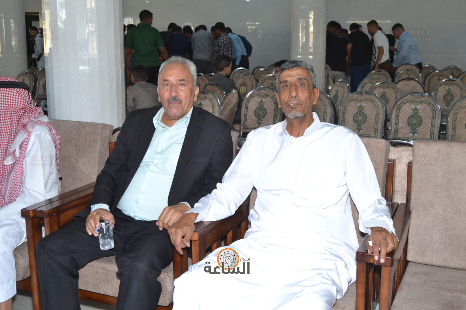 Madar Al-Saa Images 0.3603632534064666