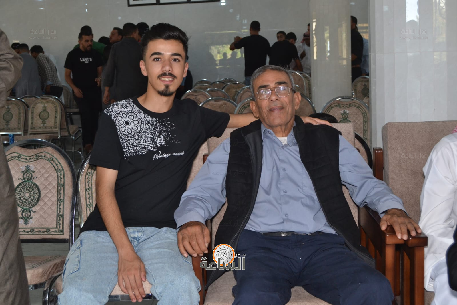 Madar Al-Saa Images 0.000008031942467456865