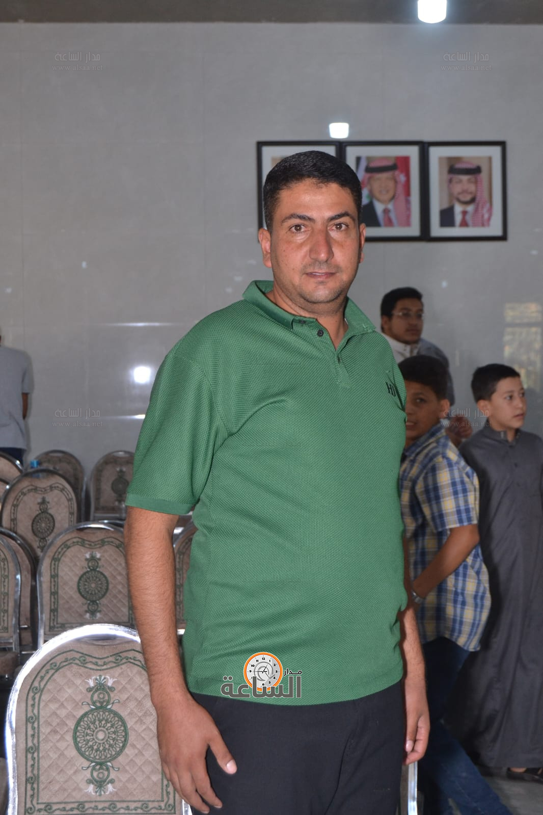 Madar Al-Saa Images 0.8604933835897806