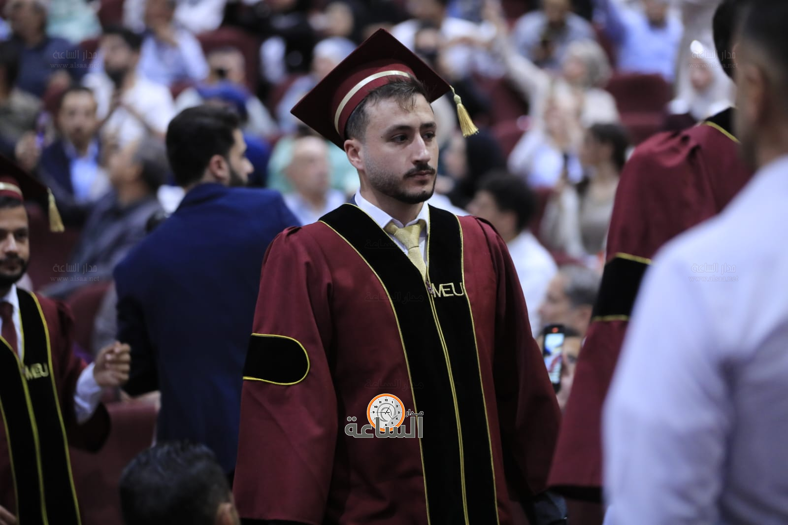 Madar Al-Saa Images 0.36646410931794493