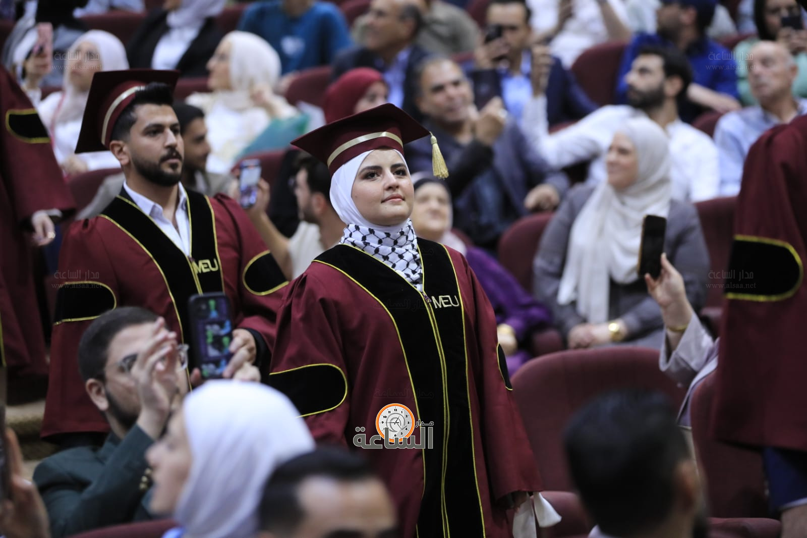 Madar Al-Saa Images 0.2032322658947583