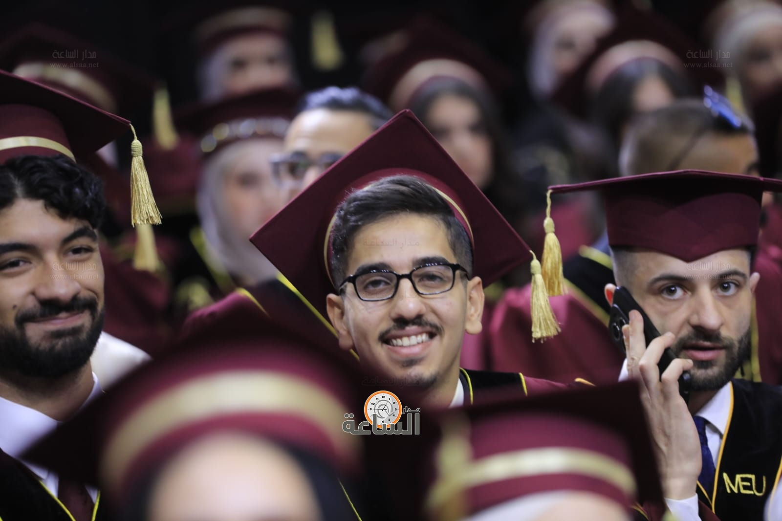 Madar Al-Saa Images 0.20714150849271284