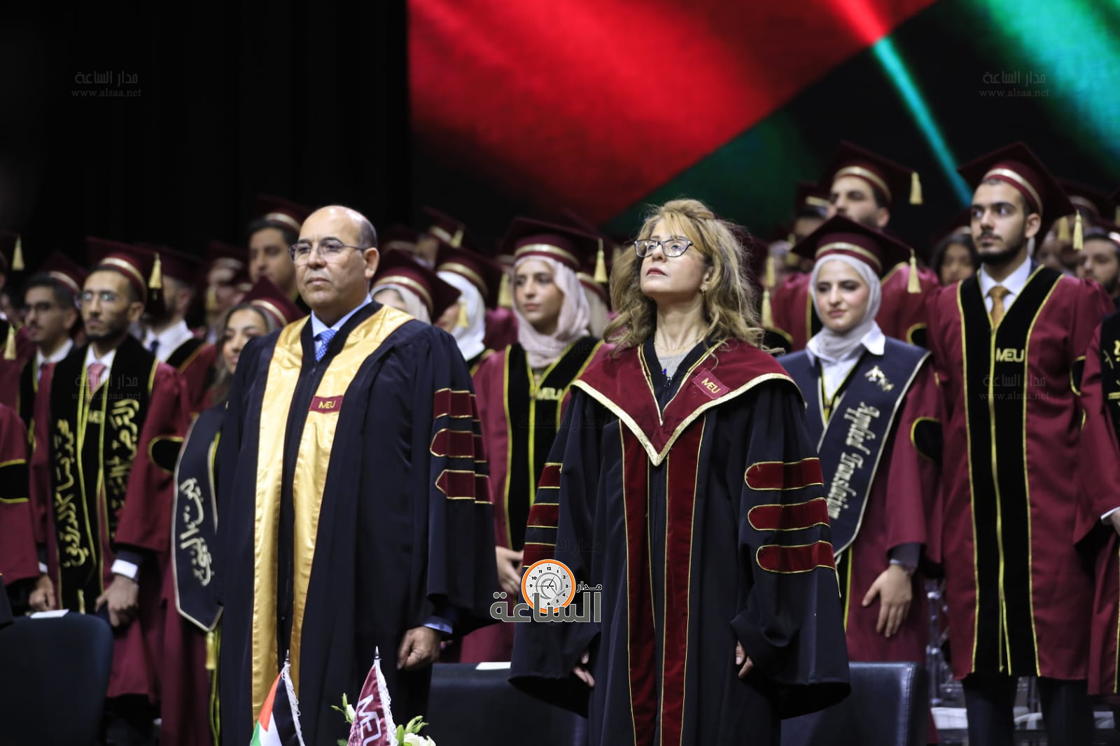 Madar Al-Saa Images 0.9324380216693313