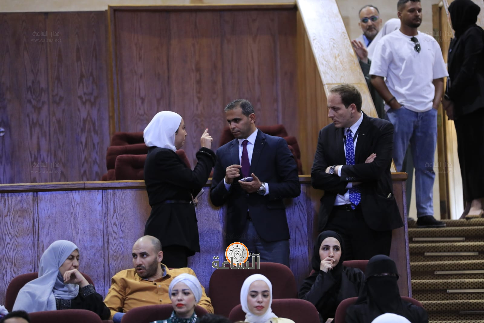 Madar Al-Saa Images 0.3591202905678228