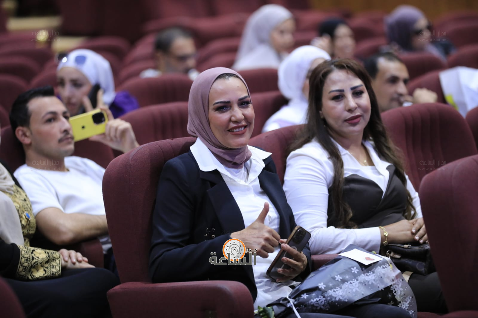 Madar Al-Saa Images 0.6522244593616511