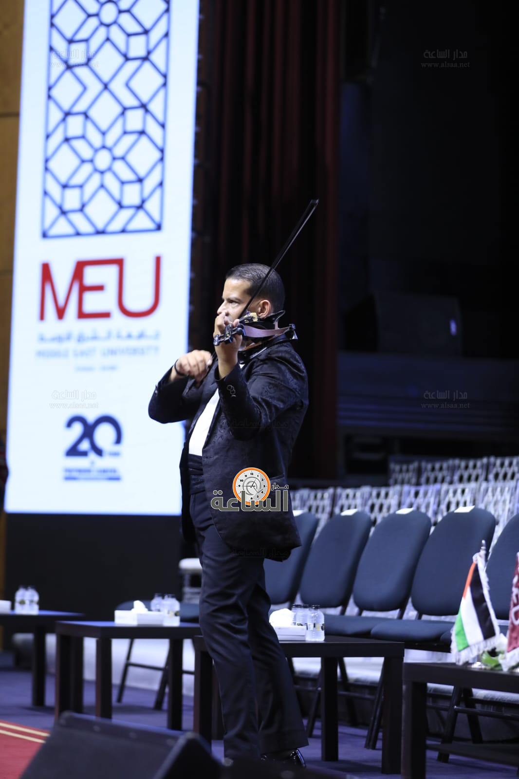 Madar Al-Saa Images 0.8910743934309926