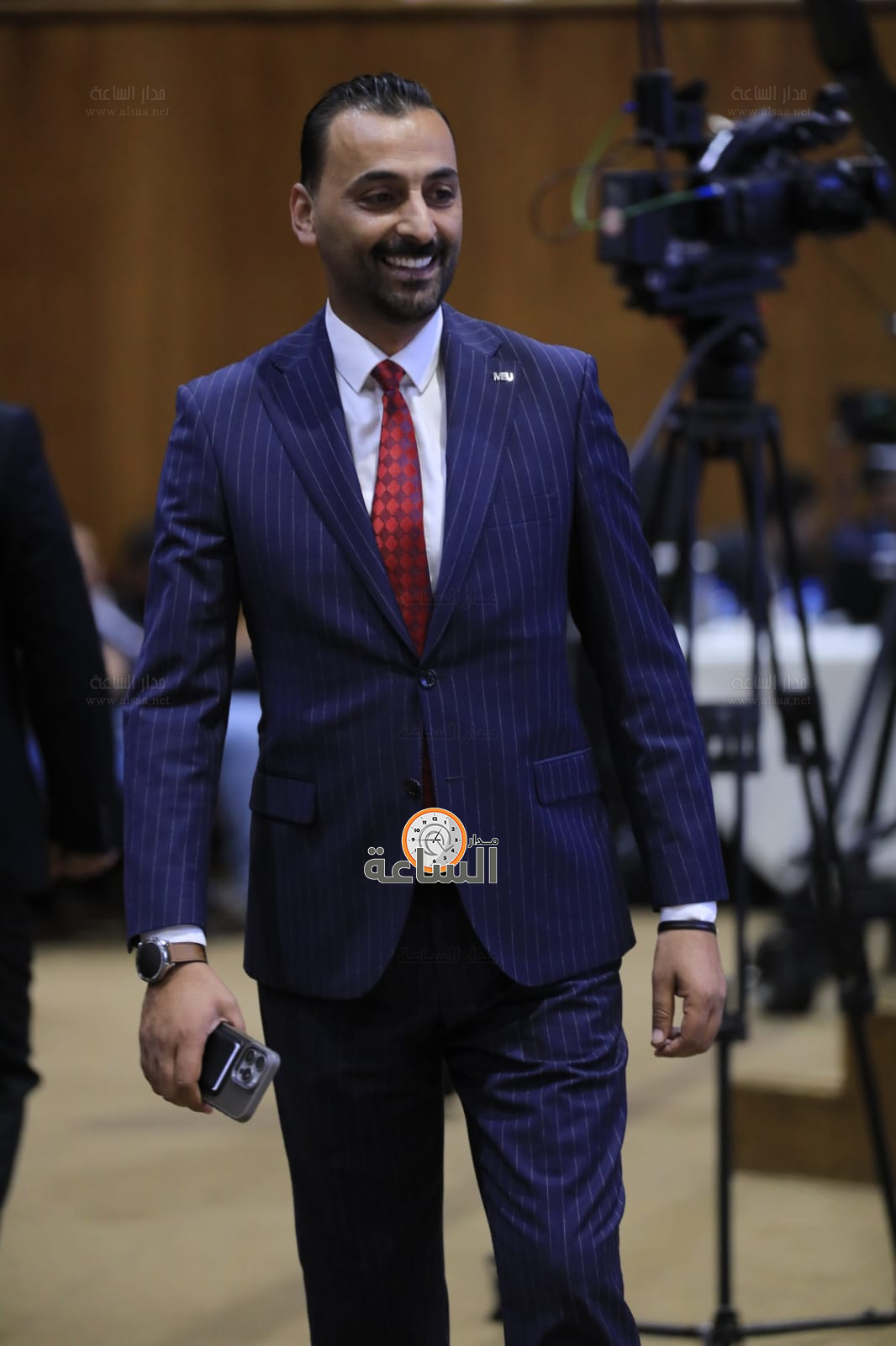 Madar Al-Saa Images 0.03179932704230648