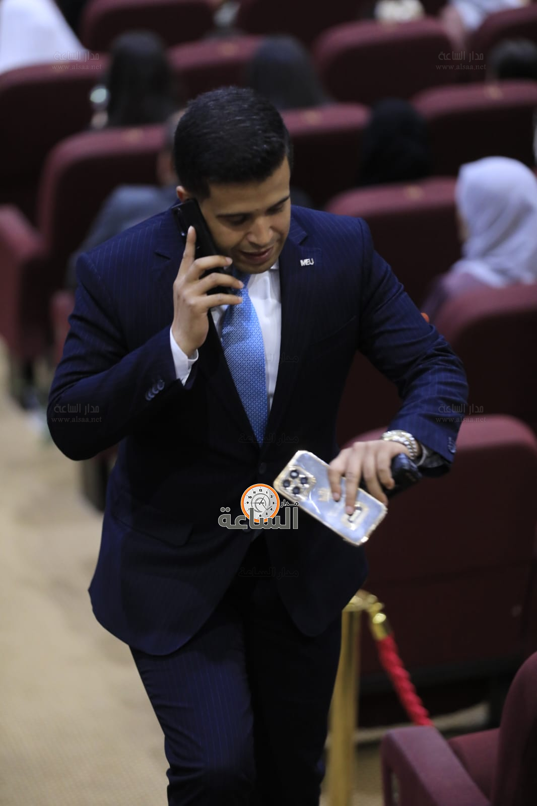 Madar Al-Saa Images 0.40411832247858814