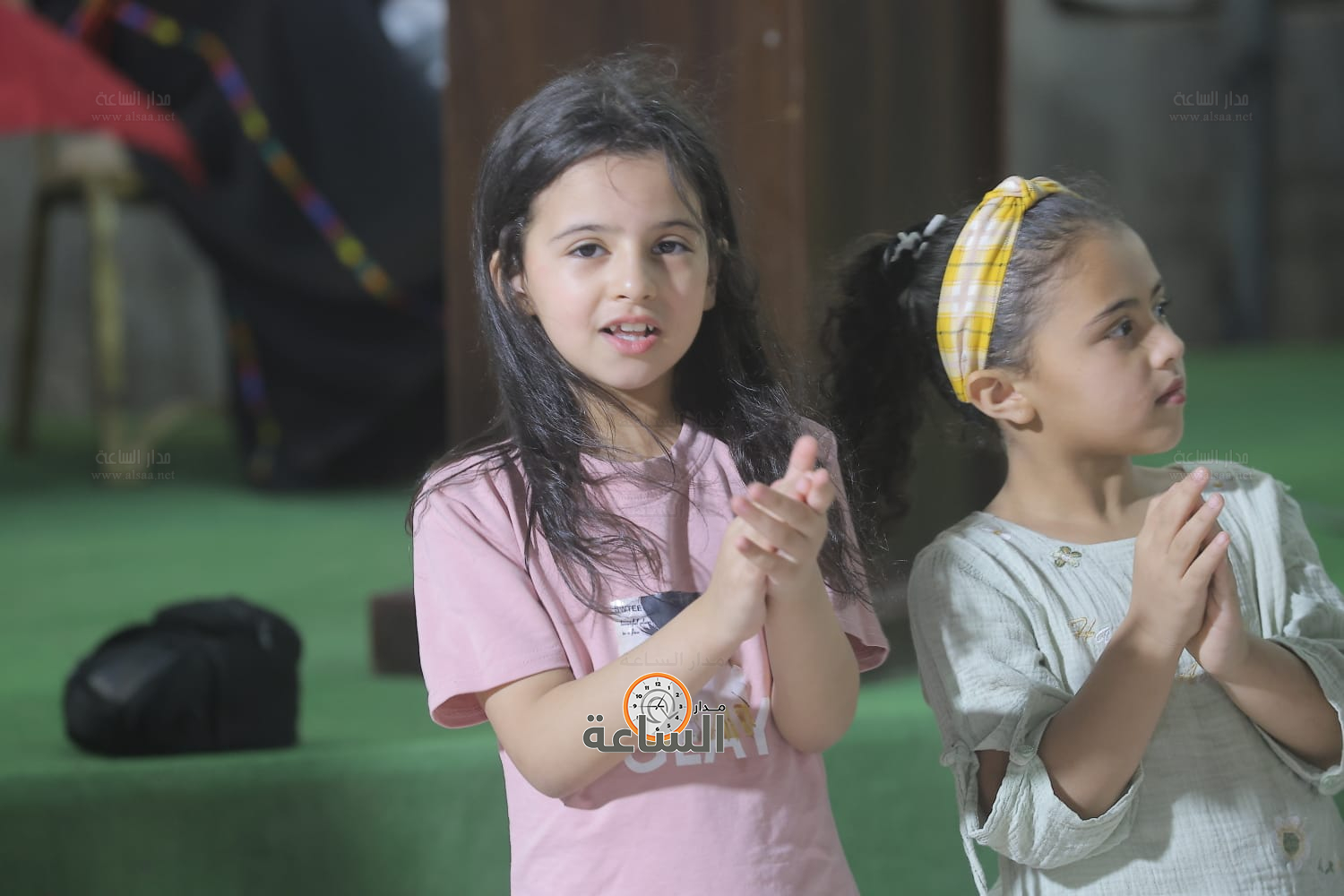 Madar Al-Saa Images 0.6142241400285432