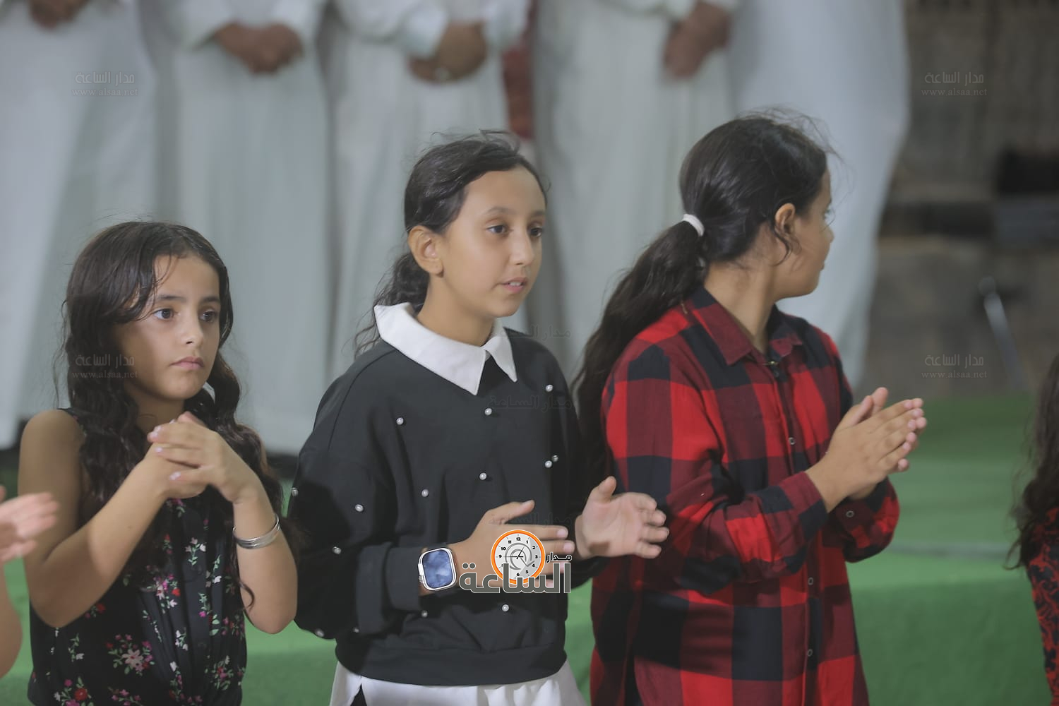 Madar Al-Saa Images 0.9236065436990342